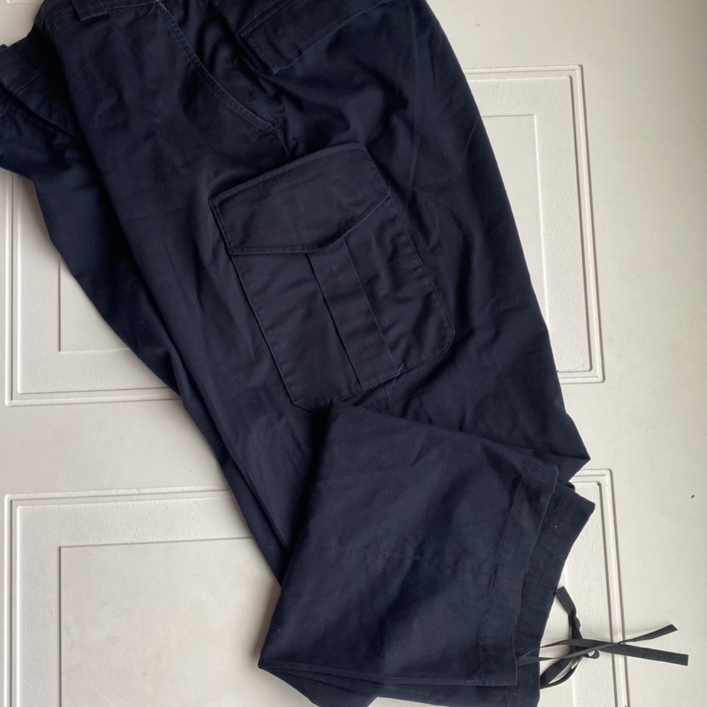 Blauer Men’s Tactical BDU Cargo Pants Dark Navy 38 & 40 Reg - Picture 5 of 8
